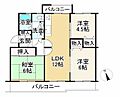 新多聞第3住宅208号棟2階888万円