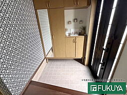玄関の画像