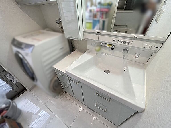 洗面
