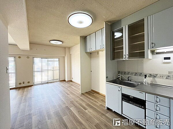 キッチンを拡大表示