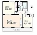 別所沼パークマンション2階1,699万円