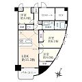 パルテメゾン成増5階4,498万円