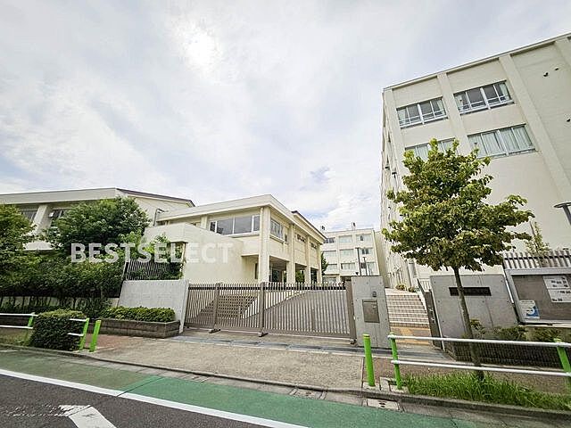 周辺 板橋区中丸町