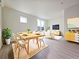 リビング/ダイニングの画像