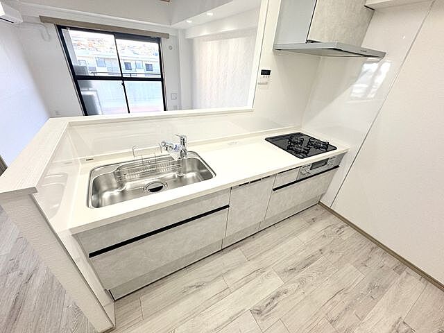 キッチン パルテメゾン成増 5階/-