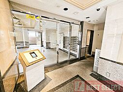 エントランスの画像