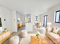 リビング/ダイニングの画像