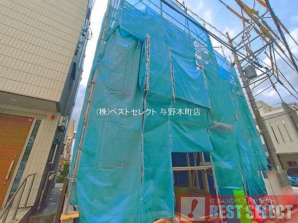 外観