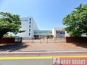 上尾市立富士見小学校 徒歩6分 470m