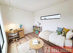 子供部屋の画像