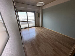 コーポはば 4階2LDKのリビング/ダイニング