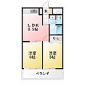 サントル・ヴィラージュ33階8.6万円