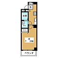 サイプレス2階8.7万円