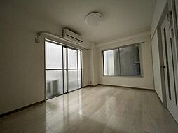 高畑マンション 2階1Kのリビング/ダイニング