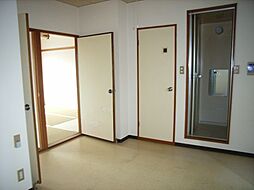 メゾン森1 3階2DKのリビング/ダイニング