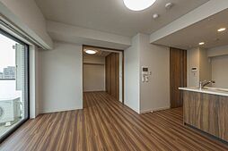 DIPS上野NORTH 603 6階1LDKのリビング/ダイニング