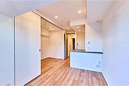 ＢＰＲレジデンス田端 3階1DKのリビング/ダイニング