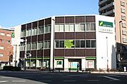 銀行「三井住友銀行まで320m」