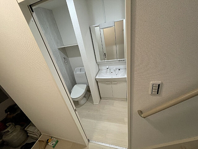 洗面