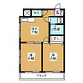 サントル・ヴィラージュ34階8.7万円