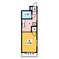 メゾンクレール6階8.5万円