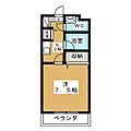 ラ・メゾン高野2階8.8万円