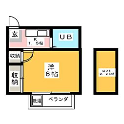 西所沢駅 3.7万円