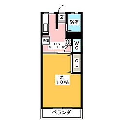 狭山ヶ丘駅 5.0万円