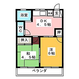 入曽駅 5.2万円