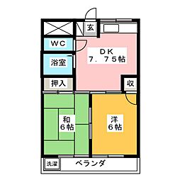 狭山市駅 5.5万円