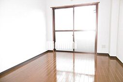 サンエスコート所沢 3階1Kのリビング/ダイニング