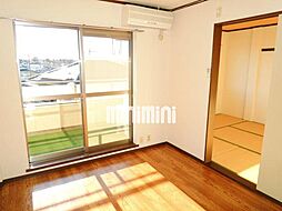 カーサ　ミア 3階3LDKのリビング/ダイニング