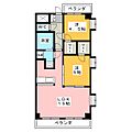 テルプシコレ東村山2階13.9万円