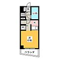 ワコーレトオカイマンション6階5.3万円
