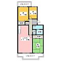 コーポレート与野本町2-20号棟4階8.6万円