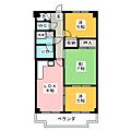 センチュリー浦和6階8.7万円