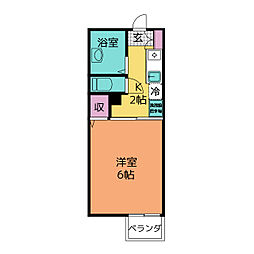 与野駅 5.3万円