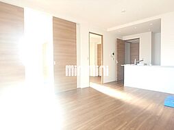 グランカーサ北浦和 3階3LDKのリビング/ダイニング