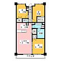 グランカーサ北浦和6階23.4万円