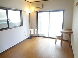 宮田ハイツ 1階1Kのリビング/ダイニング