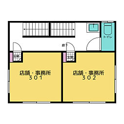 豊春ビルの間取図画像