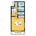 スターヒルズ5階8.2万円