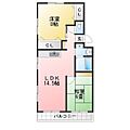 第10ユーセーハイツ大宮公園2階10.0万円