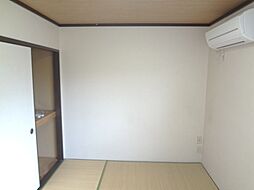 フォーブル小柳A 2階1Kのリビング/ダイニング