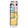 ルネスプレミール4階7.2万円