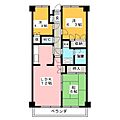 ファインドエル2新宿1階9.7万円