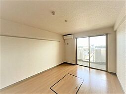 ルネス　エスポワール 4階1Kのリビング/ダイニング