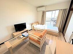 小山コーポ 1Kの写真