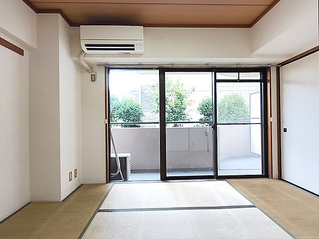 寝室