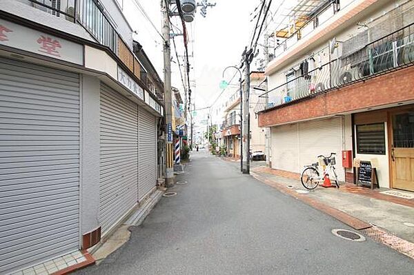 やなぎやマンション ｜大阪府寝屋川市池田東町(賃貸マンション1R・3階・16.00㎡)の写真 その23